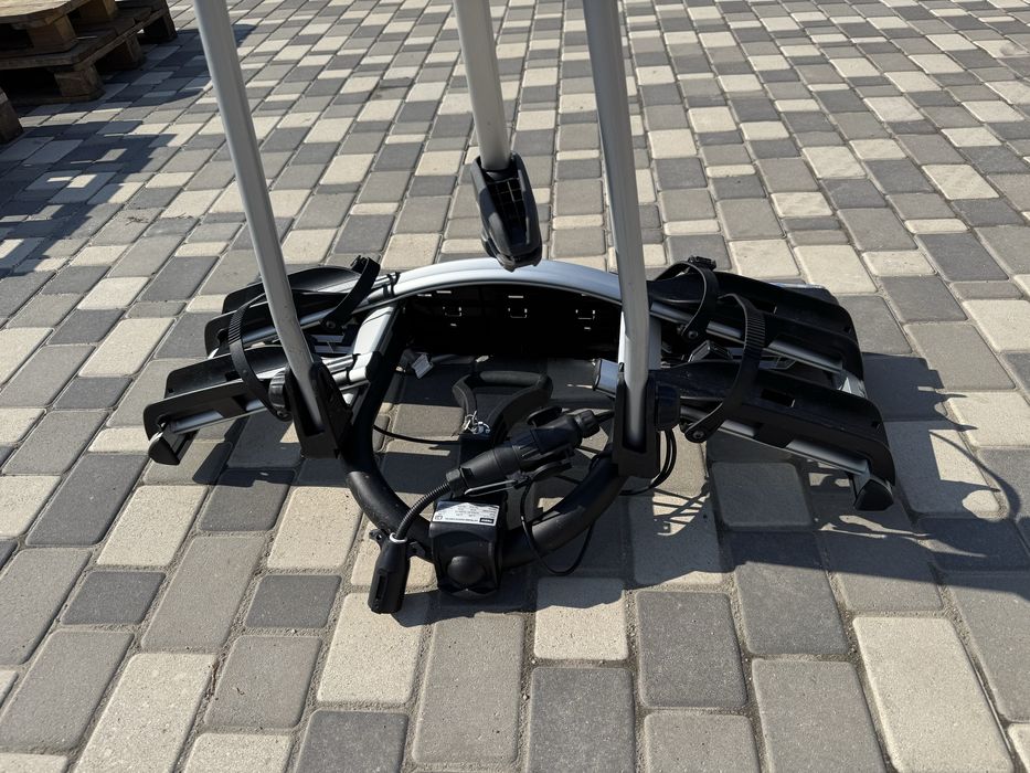 Thule велокріплення для 2х велосипедів