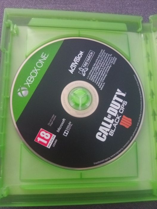 Sprzedam grę na XBOX ONE