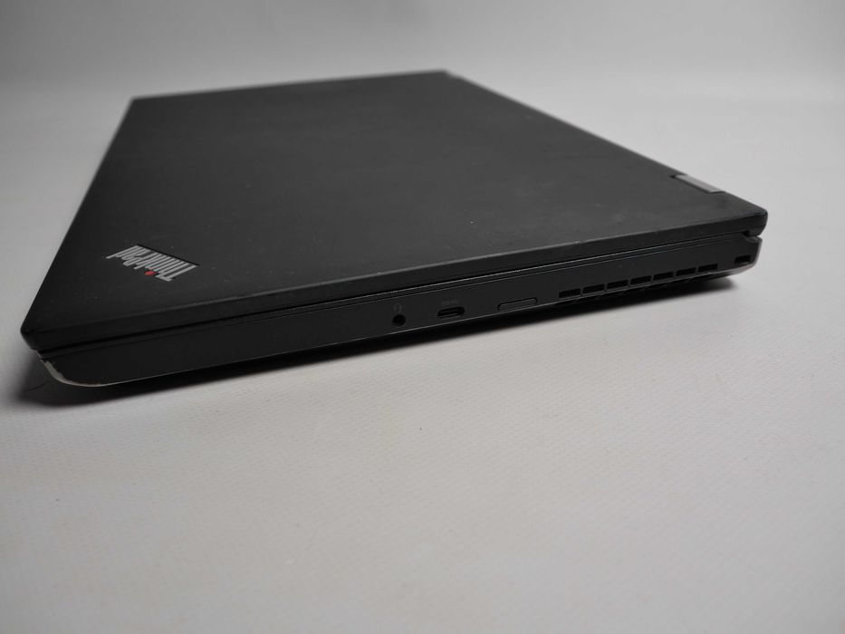 Ноутбук Lenovo Thinkpad P53 15.6" IPS i7-9850H 16/128 Quadro RTX 3000