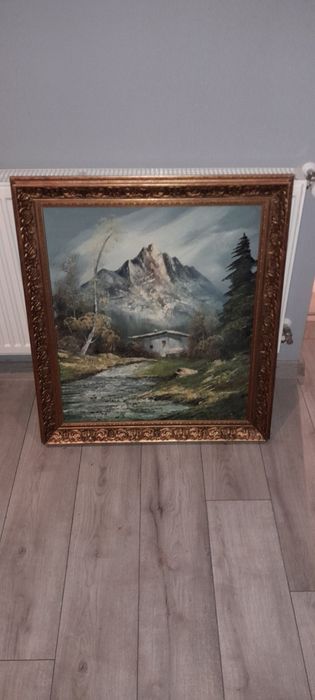 Piękny Obraz na płótnie