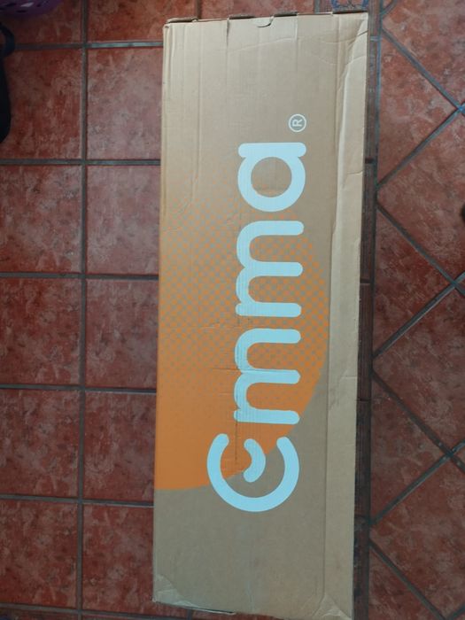 Colchão Emma Original novo  140×190 cm