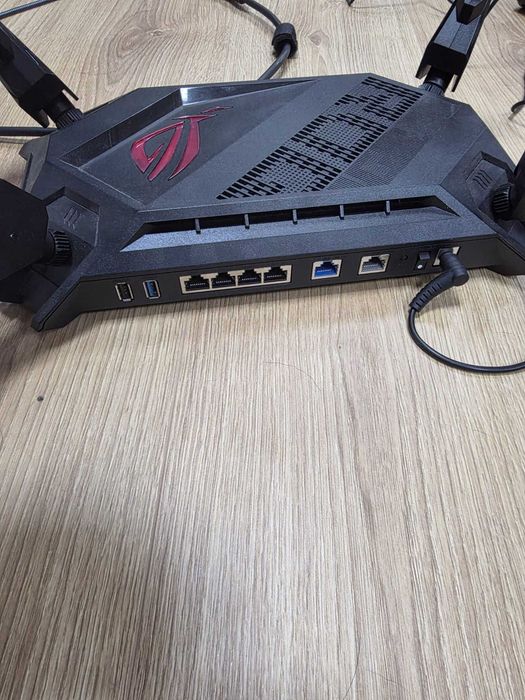 Router ASUS Rogue AX600
