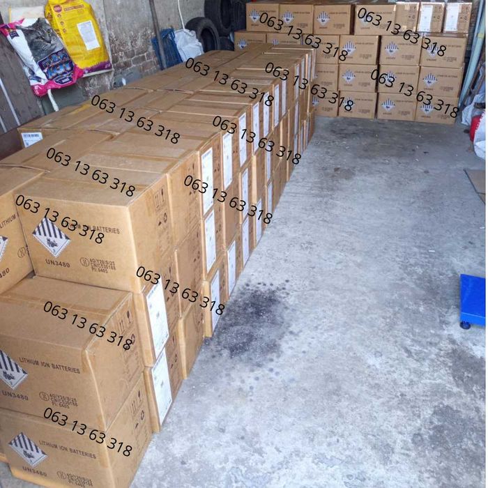 ‼️ LiFePO4 акумулятор 12V 100Ah для інвертора, ДБЖ, сонячних панелей, резервного живлення 24V 48V 120A 150A 200A 300A