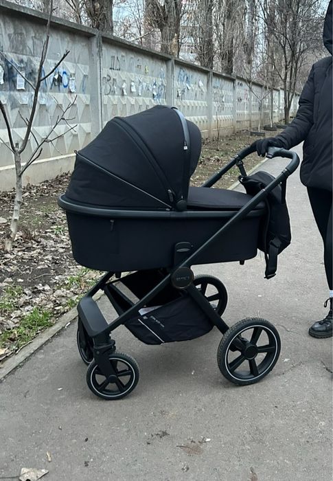 Універсальна коляска 2в1 Carrello Ultimo 6518 (2024 року)