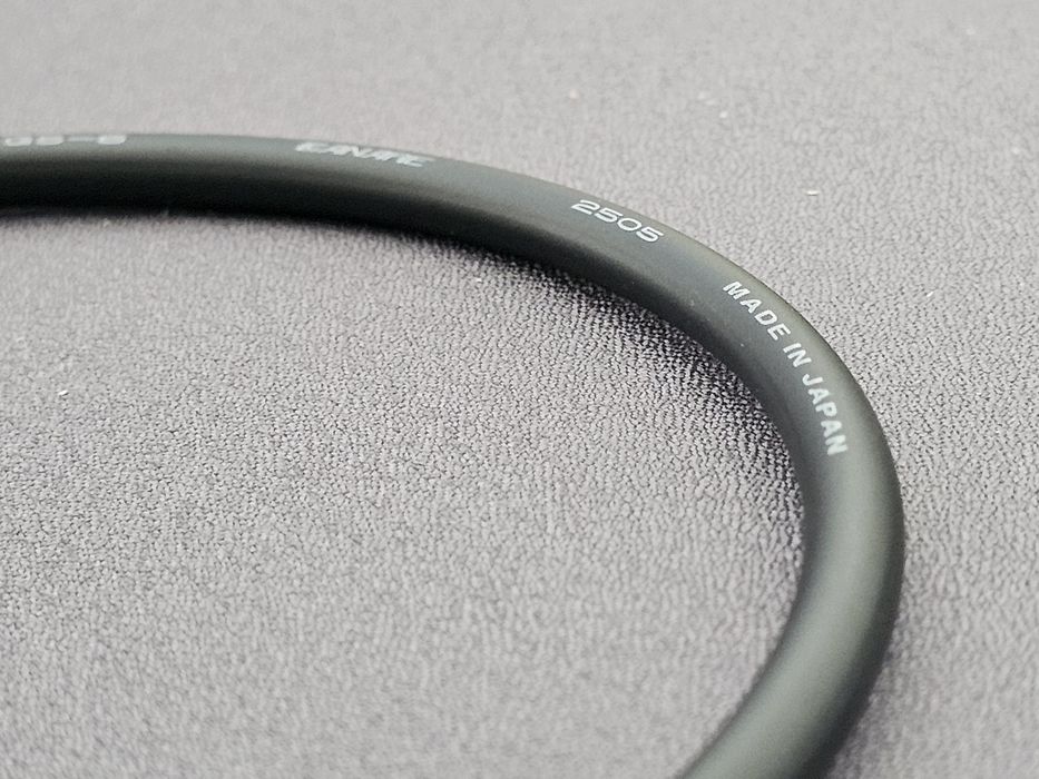 Cabo Jack Profissional Custom 3m - Canare GS-6 +Neutrik NP2X