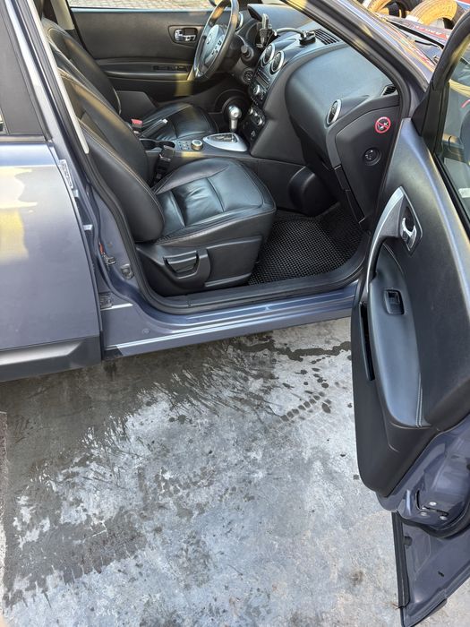 NISSAN Qashqai 2.0 110kW