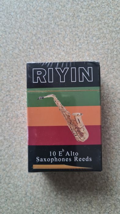 Stroiki do saksofonu altowego
