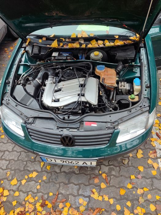 СРОЧНО Passat b5 vr5 универсал