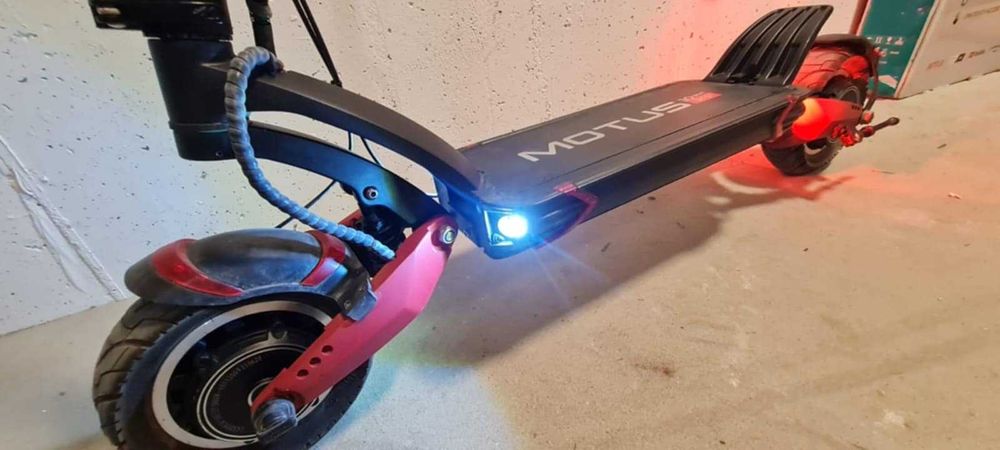 Hulajnoga elektryczna Motus PRO Sport 10