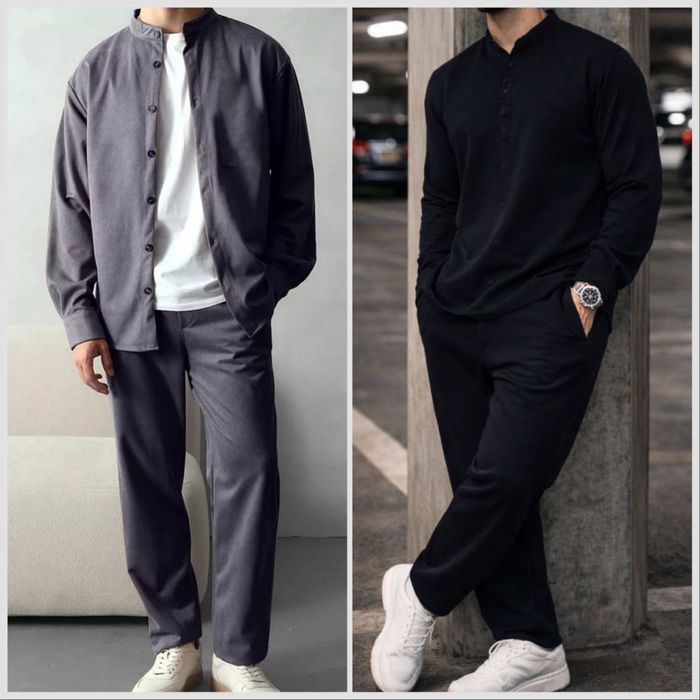 Мужской вельветовый костюм/Чоловічий вельветовий костюм LX