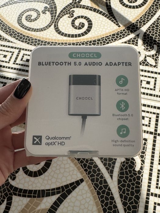 Музыка блютус bluetooth Audi A4 A5 A6 Q5 Tune2air Invery