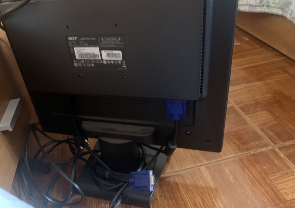 ACER Computer Monitor64586420982147122