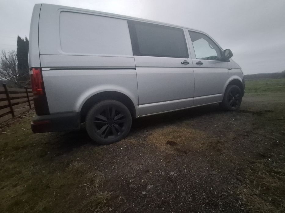 Transporter T6 volkswagen