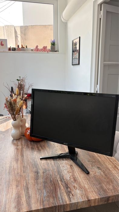 Acer KG221Q  Full HD- 1ms, 75Hz, 21,5”