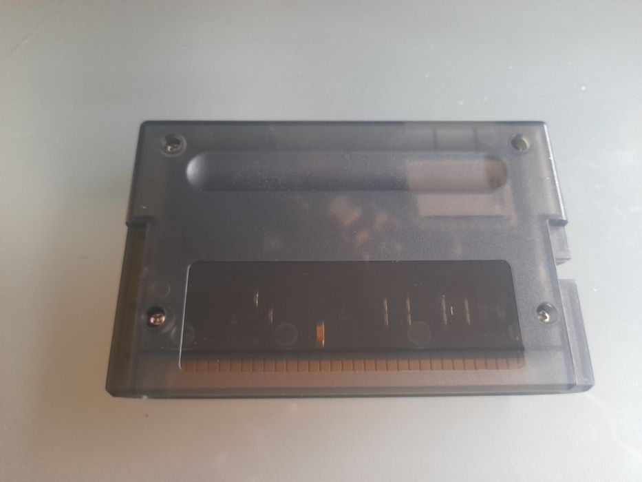 MegaDrive - Everdrive c/ todos os jogos