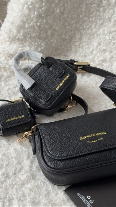 Сумка Emporio Armani оригінал
