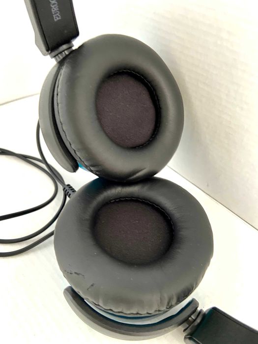 Auscultadores simples almofadados