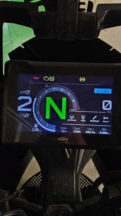 Ktm 1290 Super Adventyre