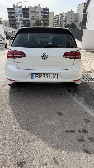 Vw Golf 7     R-LINE foto 4