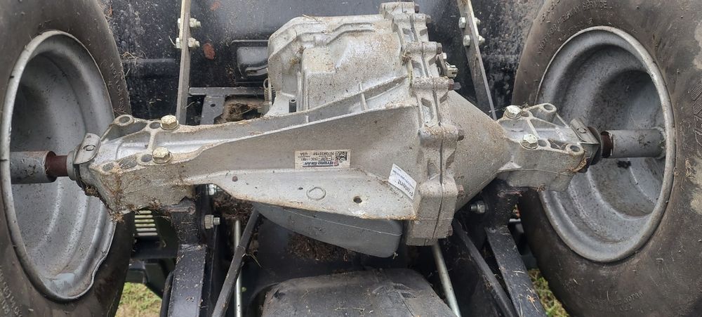 traktorek kosiarka skrzynia biegów hydro gear w bdb stanie jak nowa