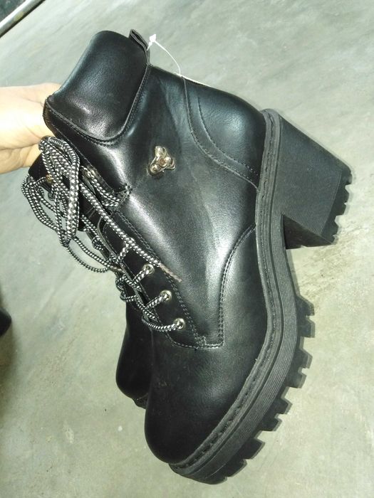 nowe botki damskie rozmiar 42