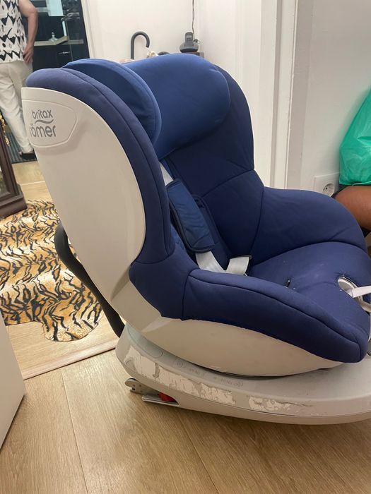 Cadeira auto britax