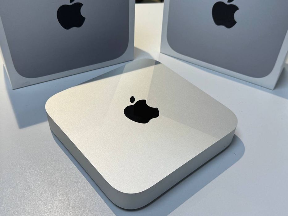 Комп'ютер Apple MacMini M2