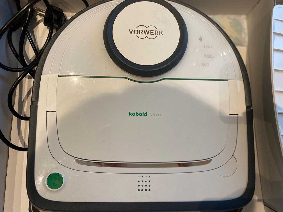 aspirador robot Kobold