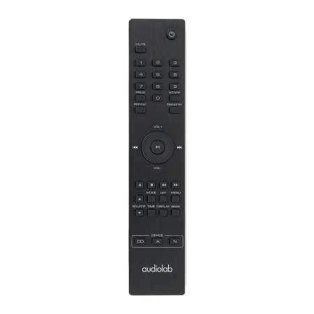 Wzmacniacz Audiolab 7000a czarny