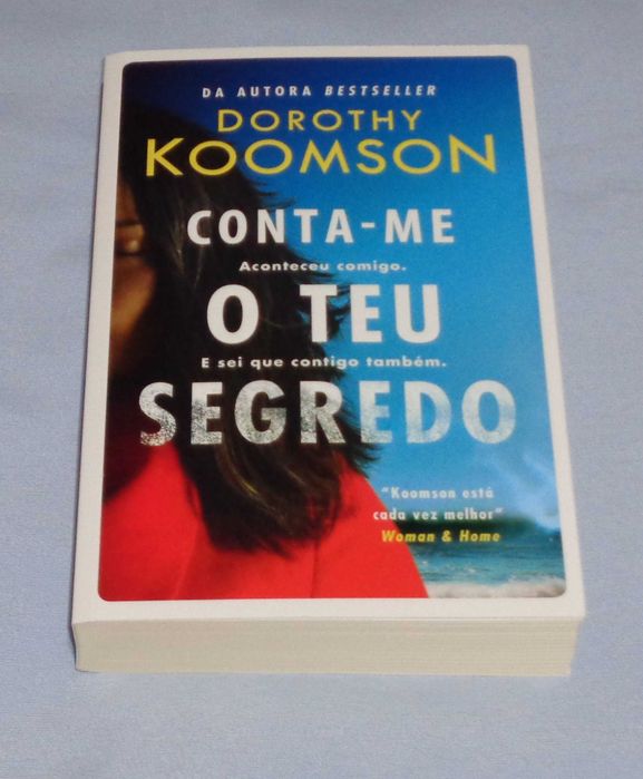 Conta-me o teu segredo de Dorothy Koomson (NOVO)