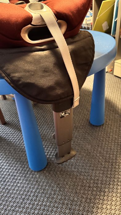 Cadeiras Cybex Sirona e G2/3