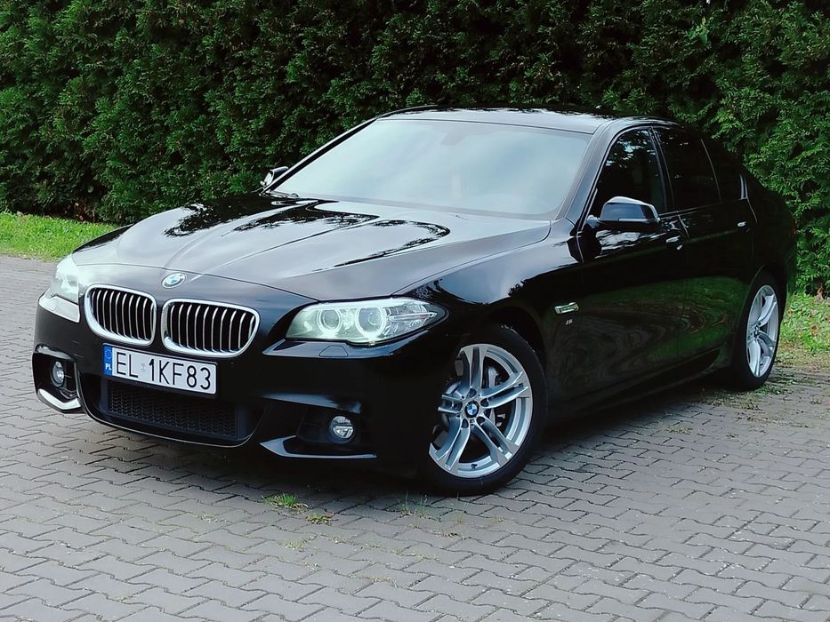 BMW Seria 5