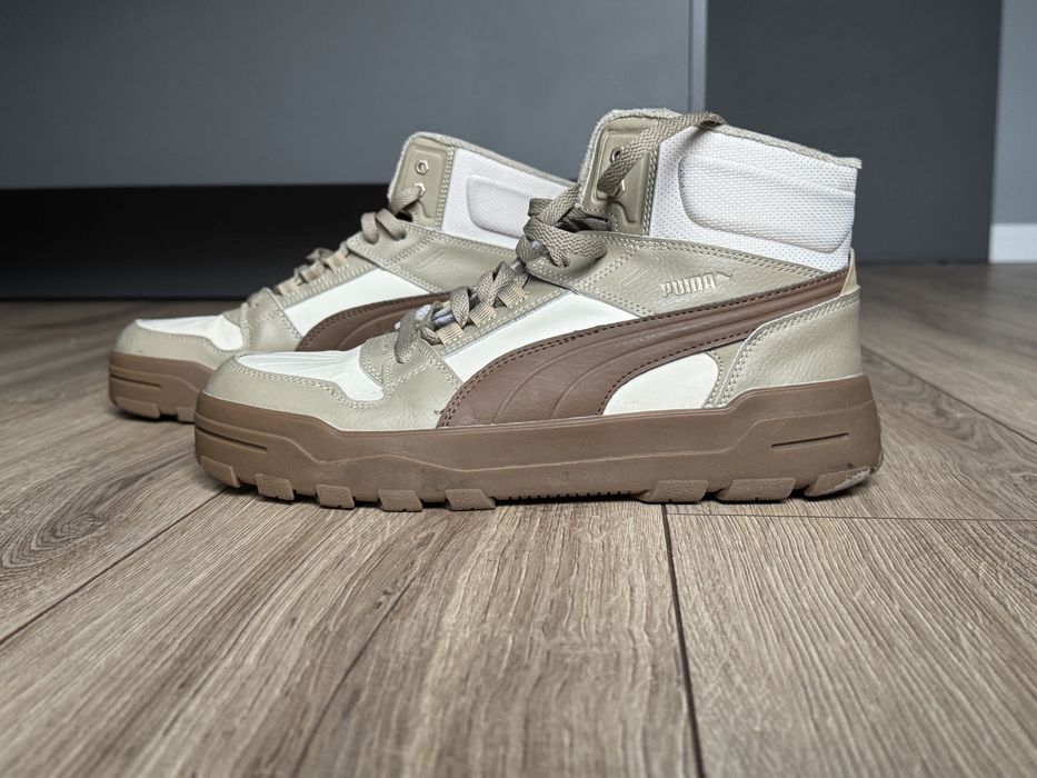 Puma winter shoes