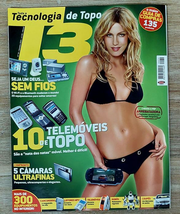 Lote de revistas T 3