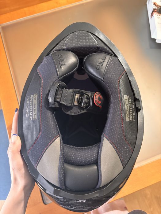Capacete LS2 Vector II Carbon