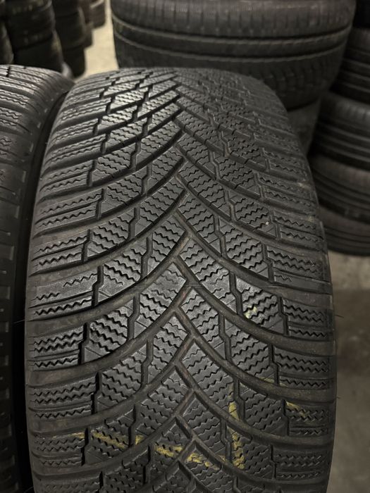 Шини Зимові 225х45хR18 FIRESTONE Wintrhawk 4 / 2шт / 6.4мм Протектор /