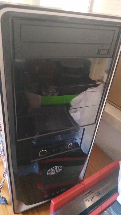 Computador Completo 3770K + 8GB Ram + 2x250GB Disco para SO + 2TB Storage