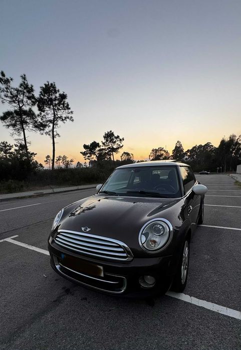 MINI One D 1.6 de Agosto de 2011 ( motor bmw)
