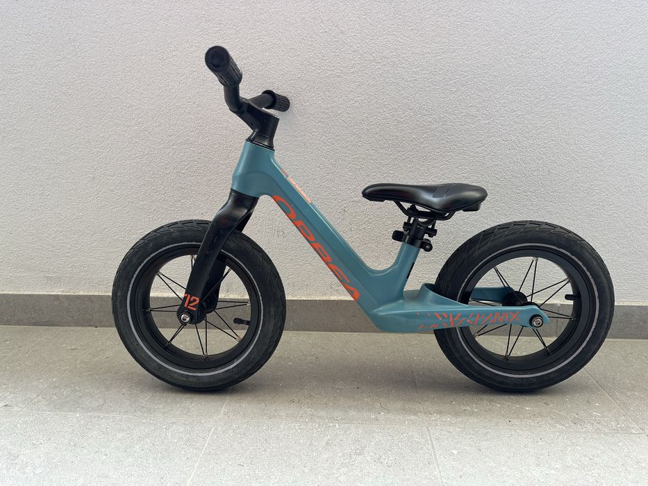 Orbea MX12 bicicleta de magnésio.