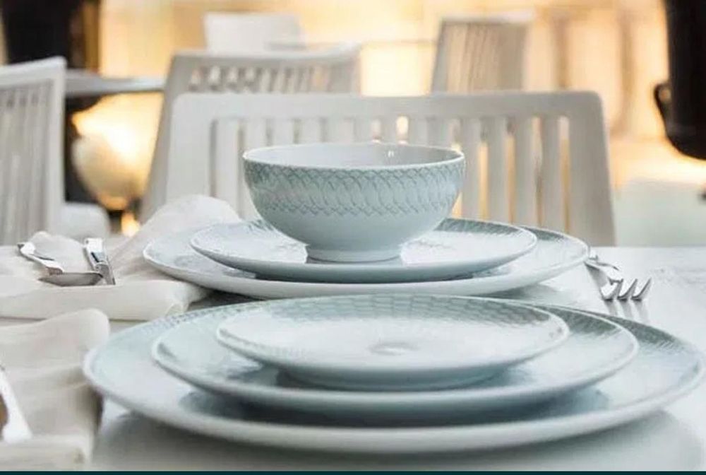 Vista Alegre *Venezia H* Elegante serviço porcelana NOVO Venda Avulso