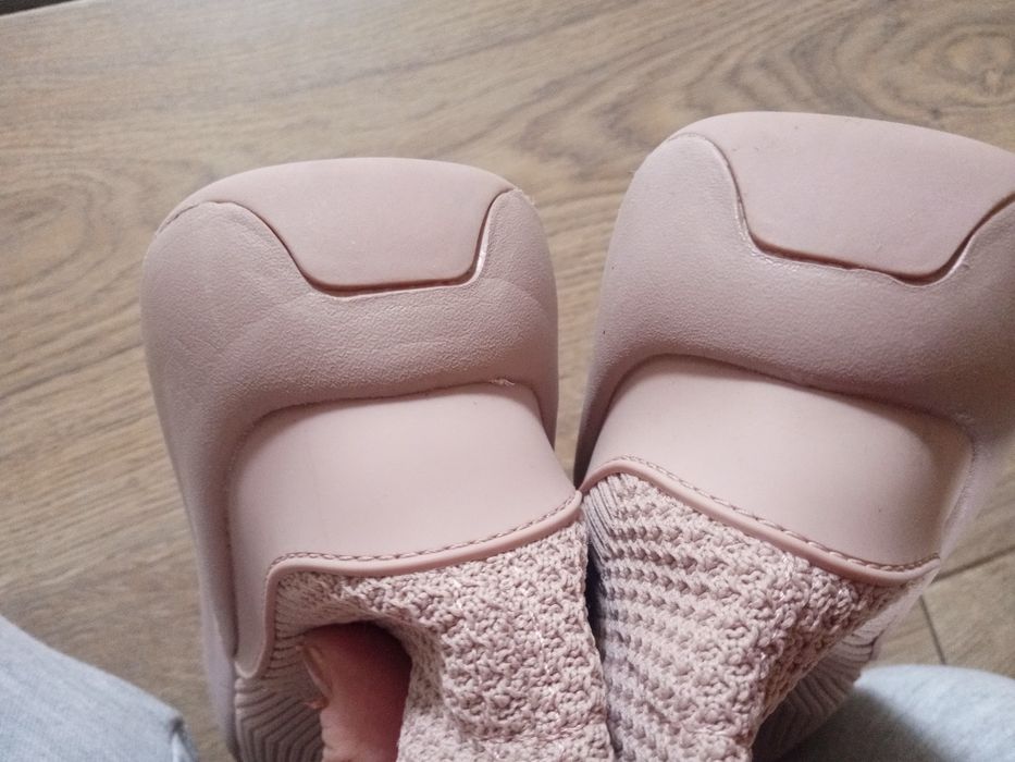Buty dziewczęce zara 36