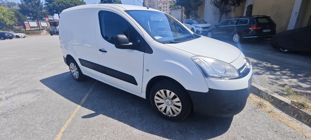 Citroën Berlingo 1.6 HDi (75 cv) – Impecável de Motor / Muito Fiável