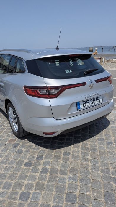 Renault Megane sportourer