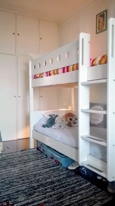Cama/Beliche FLEXA Evolutiva