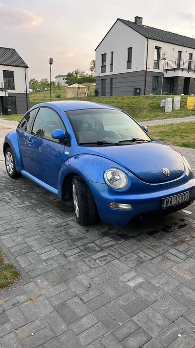 Volkswagen New Beetle