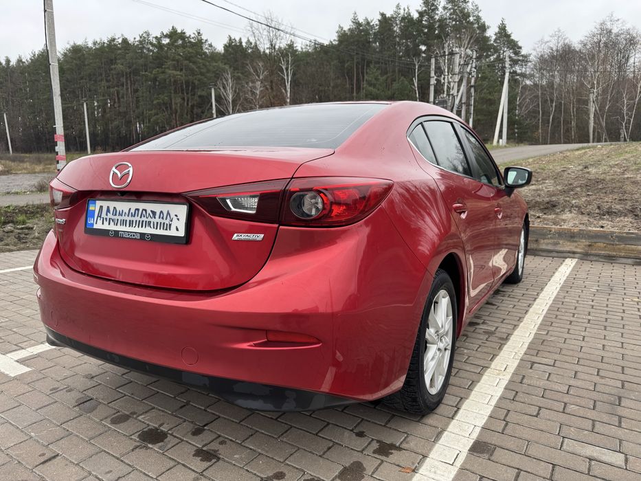 Продам Mazda 3, 2017 рік