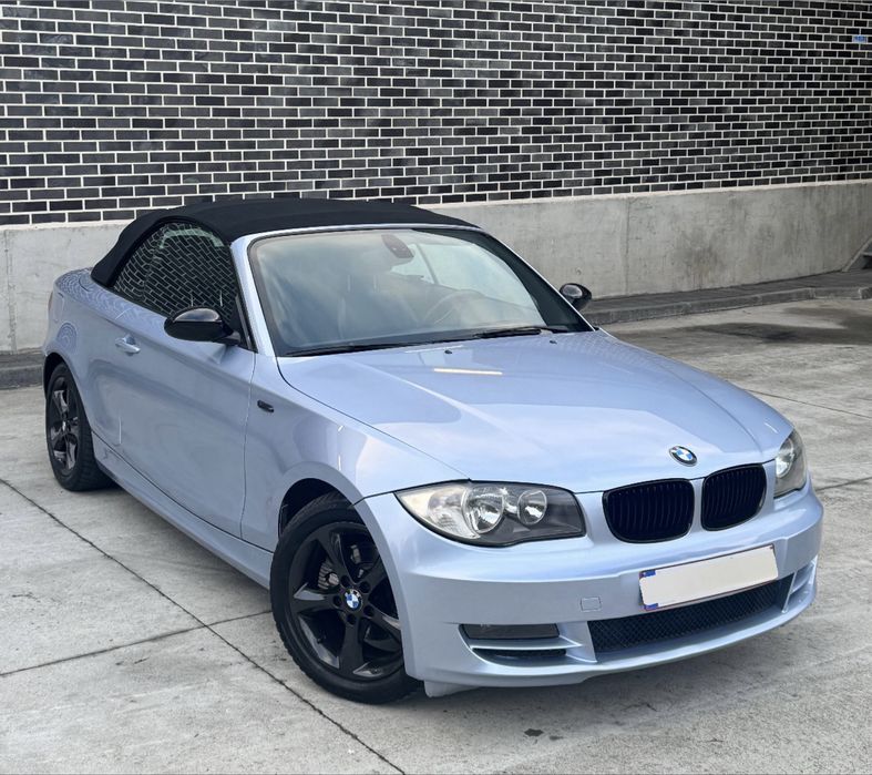 BMW  120d - exclente estado