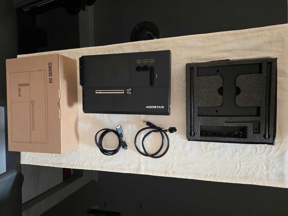 AOOSTAR EG01 eGPU Dock (OCuLink)