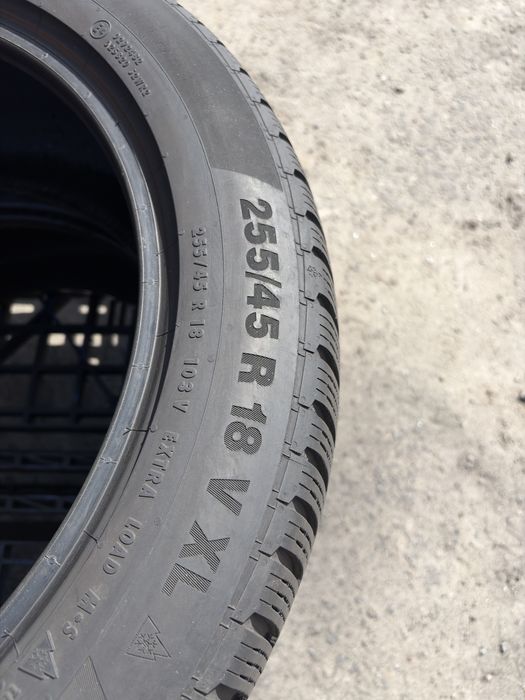 255/45 R18 Continental  WinterContact TS 850P .Шины зимние!