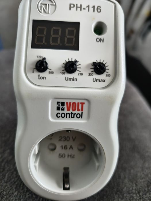 Реле напруги Bolt Control PH-116